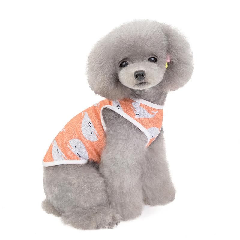 Spring Autumn Puppy Pet Clothes Factory Direct Sales Sweater for Small Dogs