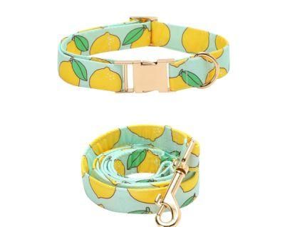 Extendable Newest Luxury High-End Different Size Pets-Accessories Nylon Dog Pet Collar