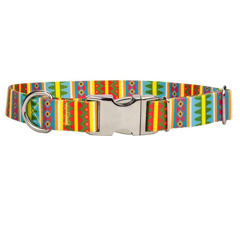 Country Brook Design Noble Sublimation Dog Collar with Ex-Factory Price