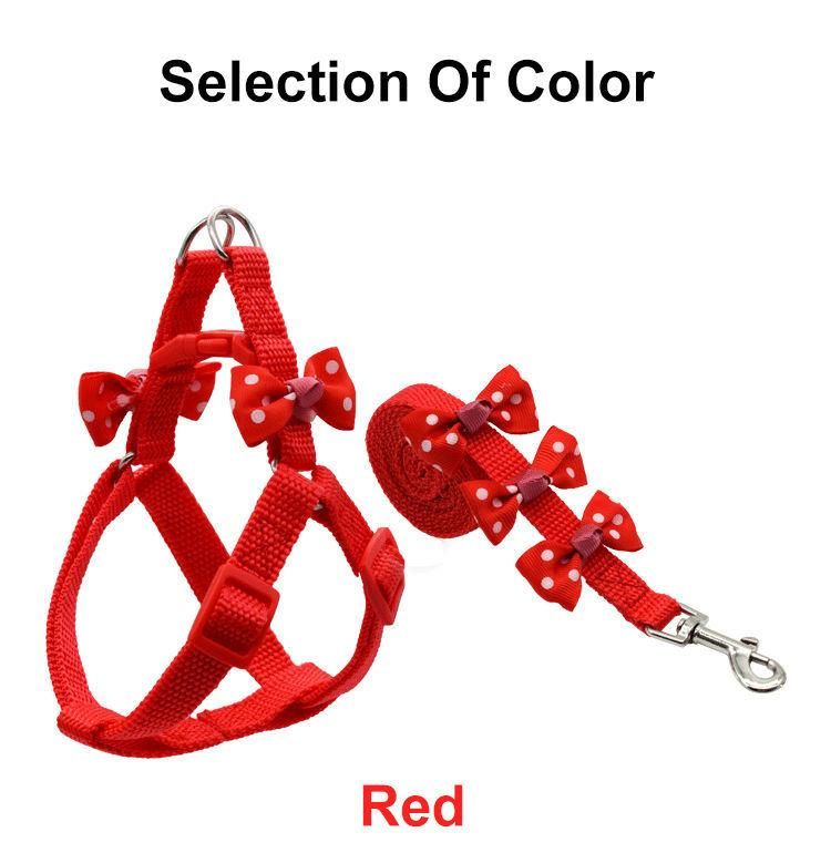 OEM/ODM Personalized Pet Accessories Print Reflective Quick Release Polyester Pattern Dog Harness Set