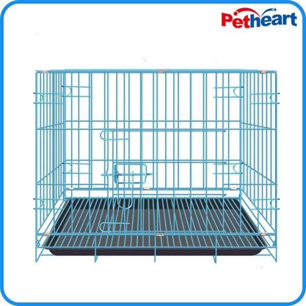 Factory Wholesale Cheap Metal Pet Cage Dog Crate
