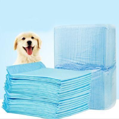 Quick-Drying Disposable Pet Urine Pad Puppy Training Pad