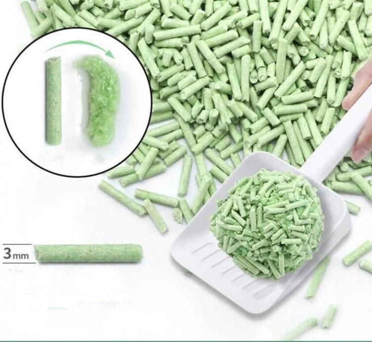 High Quality Bentonite Clumping Cat Litter Bulk Manufacture Cat Litter Cleaning