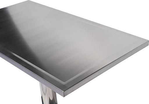Stainless Steel Examination Table Surgery Operation Diagnosis Consultation Table Veterinary Clinic Equipment
