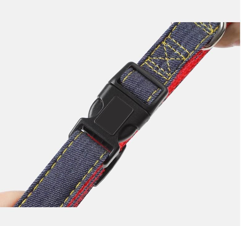 Pet Breathable Harness Adjustable Outdoor Dog Harness