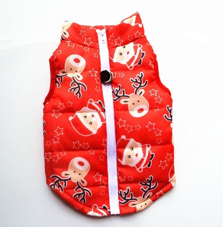 Waterproof Dog Coat with Multiple Design