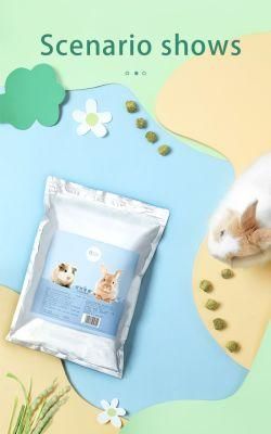 Yee Dried Food Rich Nutrition Snack Pet for Rabbit Feed