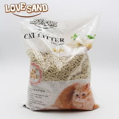 Wholesale Lower Price Tofu Cat Litter