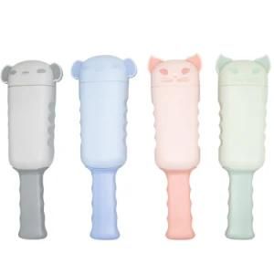 Pet Grooming Cleaner Brush Animal-Shaped Pet Fur Hair Remover Lint Brush Cute Colorful Magic Cleaning Fur Hair Remover Brush