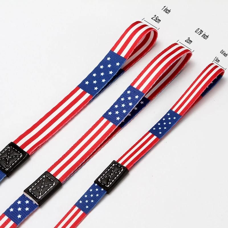 for Dogs Puppies Walking Running and Training Leash, Custom Logo Dual Comfortable Dog Leash