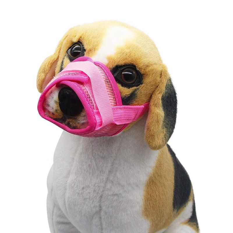 Dogs Nylon Straps Pet Mouth Muzzles Dog Pet Products