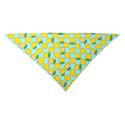 Hot Sale New Summer Pet Bandana Custom Wholesale Dog Bandana