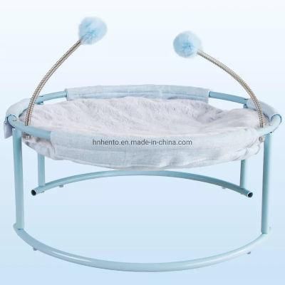 Breathable Mesh Cloth for Four Seasons Universal Summer Can Be Dismantled and Washed Cat Hammock Warm Cat Nest