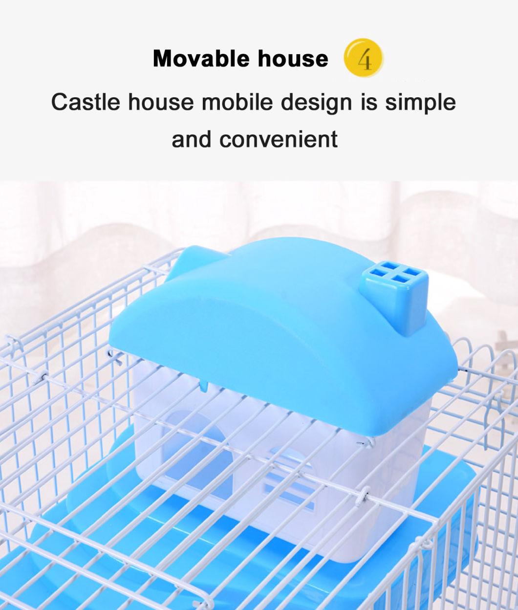 in Stock Pet Product Pet Hamster Tunnel Tube Cages