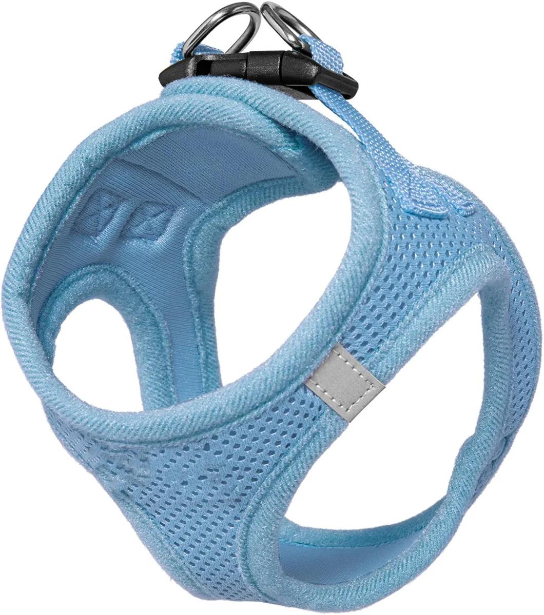 Step-in Air Mesh Soft Dog Harness