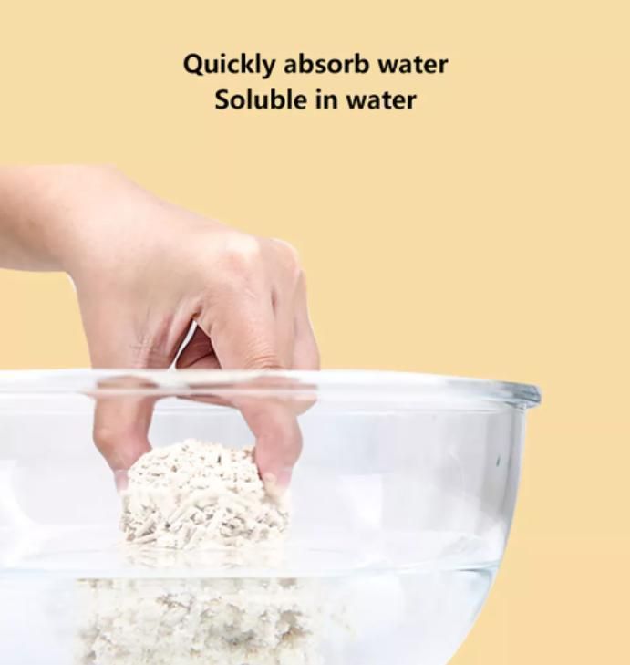 Excellent Quality Eco Friendly Bentonite Cat Litter