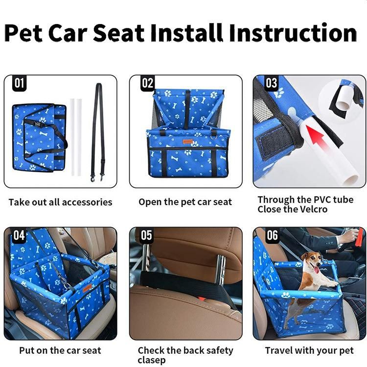 New Comfortable Oxford Fabric Durable Pet Bag Dog Bags Pet Carrier