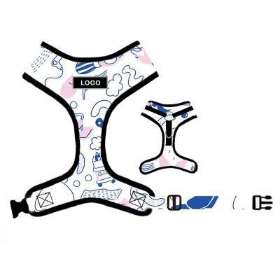 Hot Selling Fashion Custom Design Dog Harness and Dog Leash/Pet Toy/Best Dog Products