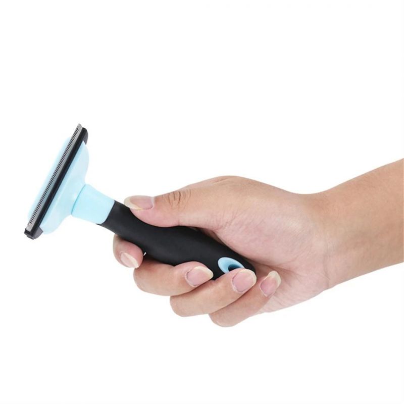 Hair Deshedding Comb Pet Brush Grooming Tool Hair Removal Comb