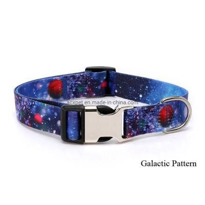 2022 New Design Fashion Accessories Customized Logo Comfortable Dog Collar