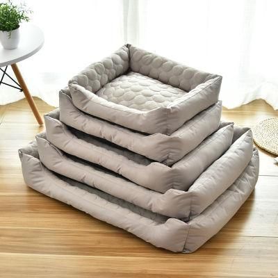 High Quality Soft and Durable Pet Dog Bed Cushion Dog Bed