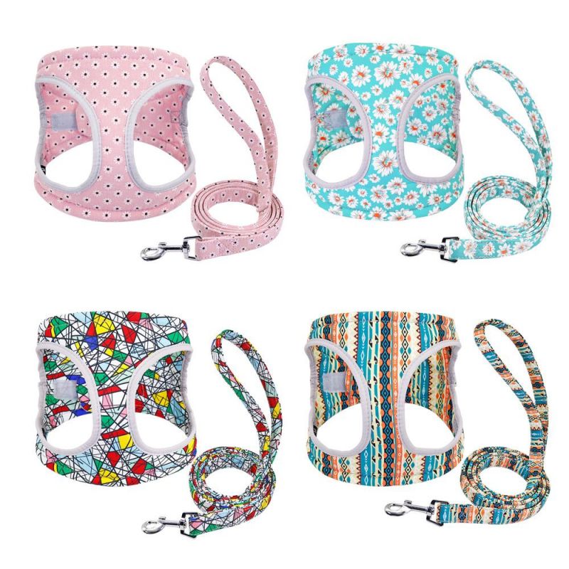 Supply Latest Customed Innovative Dog Collar Accessory Colourful Printing