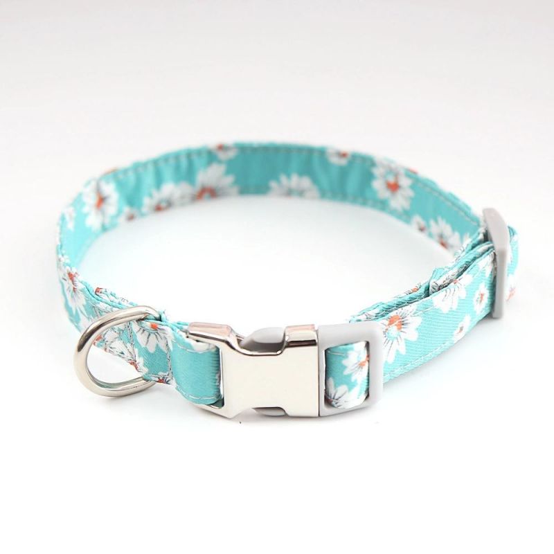 New Arrival Dog Products Sublimation Printing Personalized Dog Collar
