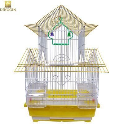 The Big Bird Cage Portable Aviary