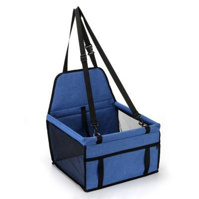 New Design Customized Logo Pet Bag for Dog Travel Pet Carrier Shoulder Bag