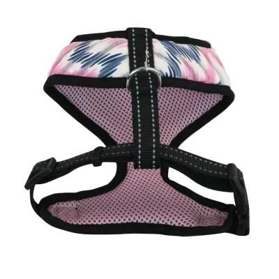 OEM Manufacture Adjustable Small Pet Dog Harness Collar