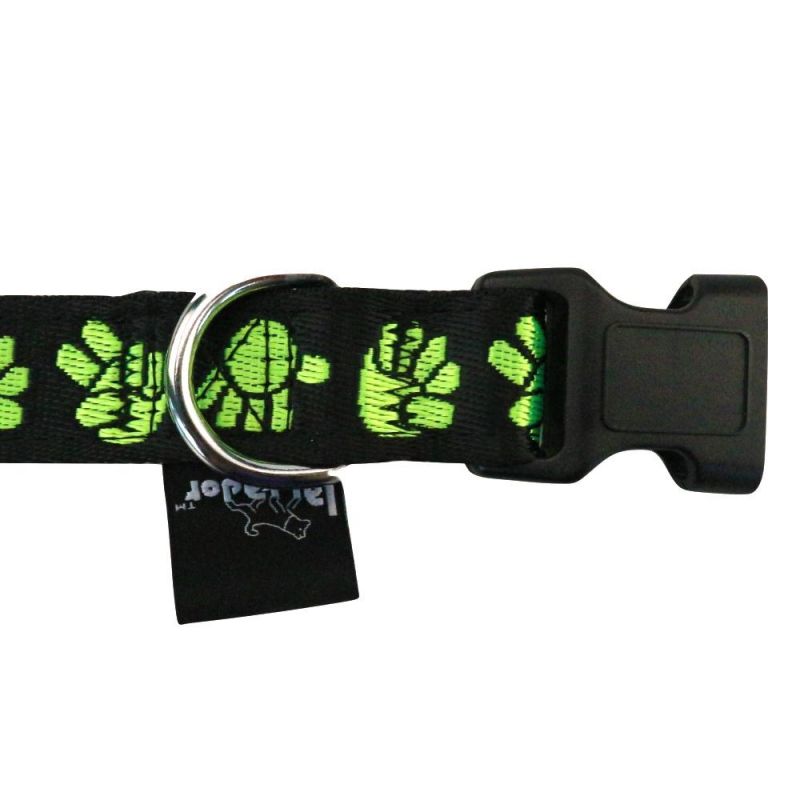 Luxury Pets Adjustable Dog Collar for Size S/M/L