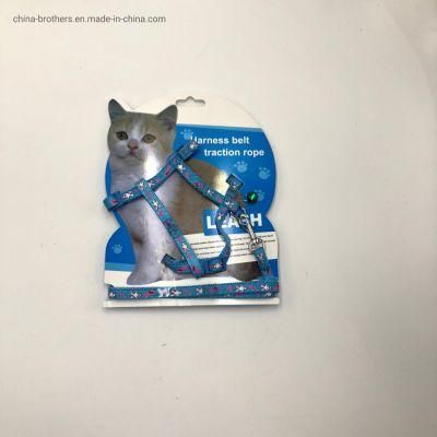 Dog Products, Wholesale Pet Collar Cat Collar Pet Accessory Pet Collar Leash Cat Leash