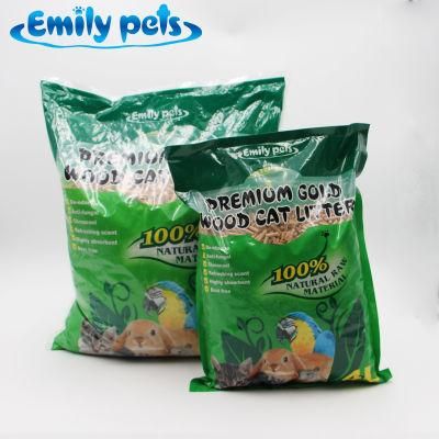 Emily Pet Supply Pine Cat Litter Pet Product