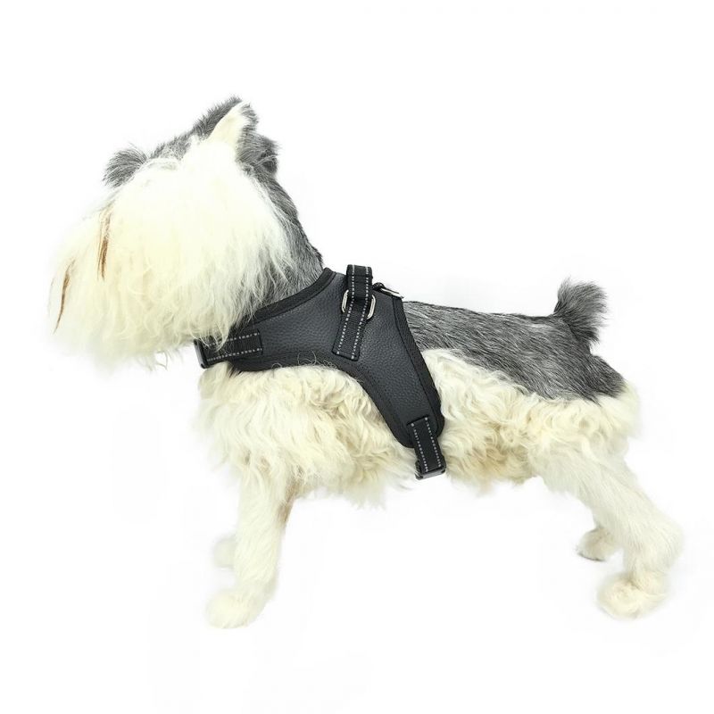 No Pull Adjustable Soft Padded Reflective Training Harness Pet Accessories Dog Product