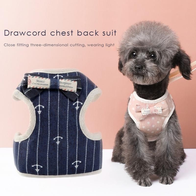 Easy Control Private Label Vest Dog Harness Leash Soft Mesh