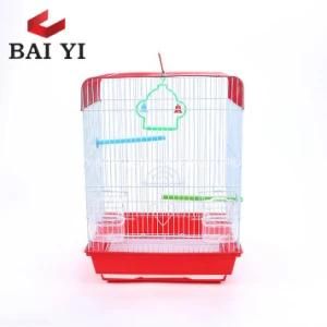 Wire Bird House Cage Design for Small Parrot in Garden at Walmart