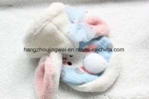 Lovely Rabbit Coat for Dogs Warm and Comfortable Wearing