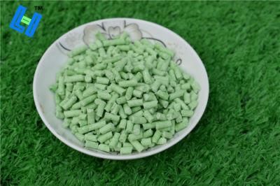 Hard Clump Green Tea Tofu Cat Litter