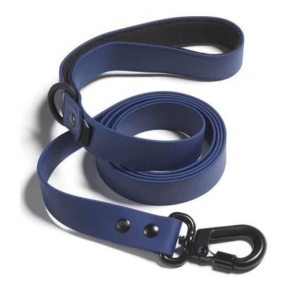 PVC Strong Durable Dog Leash with Comfortable Hand Loop