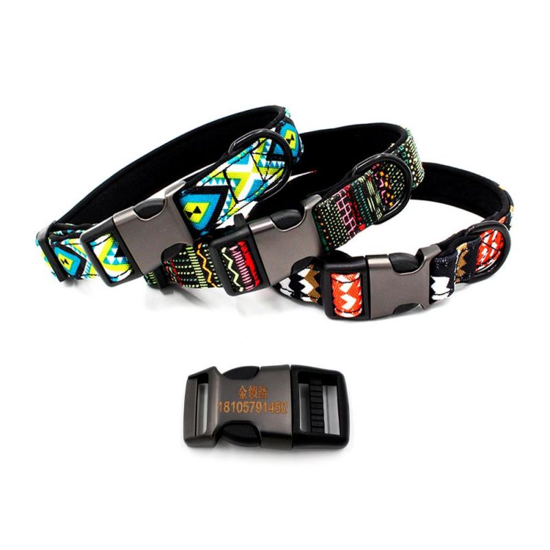 Pet Supply Popular Reflective Pet Dog Collar
