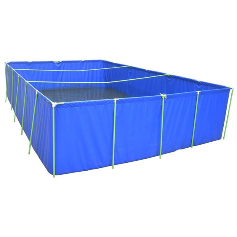 Big Blue Foldable Fish Tank