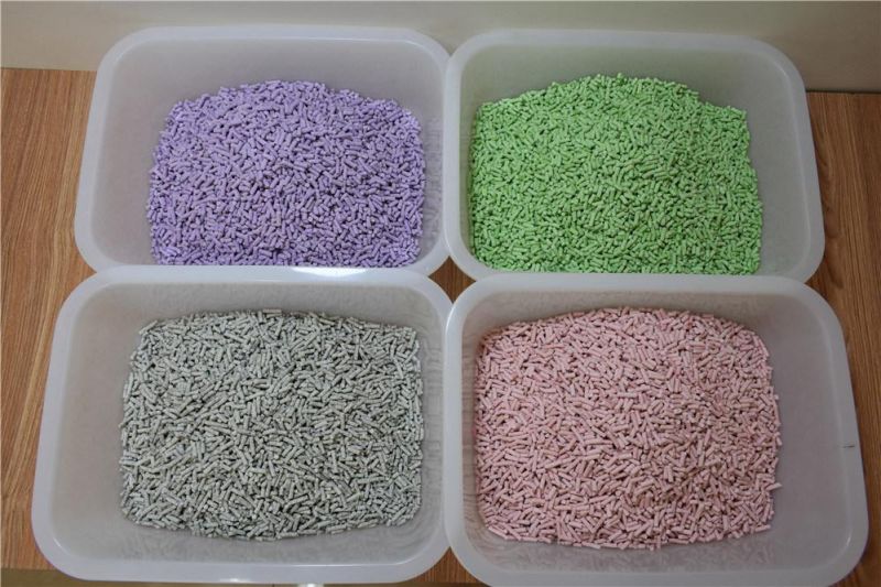 Pet Supply- Easy Clump Tofu Cat Litter