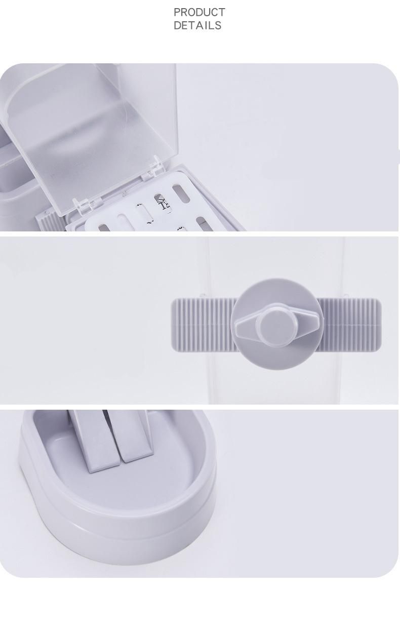 Pet Accessories Clearly Speaker Bowl Type Dog Feeder Timely Notice