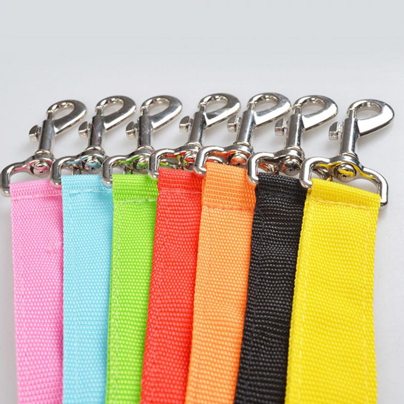 Light up Leash LED Traction Belt Flashing Dog Leash