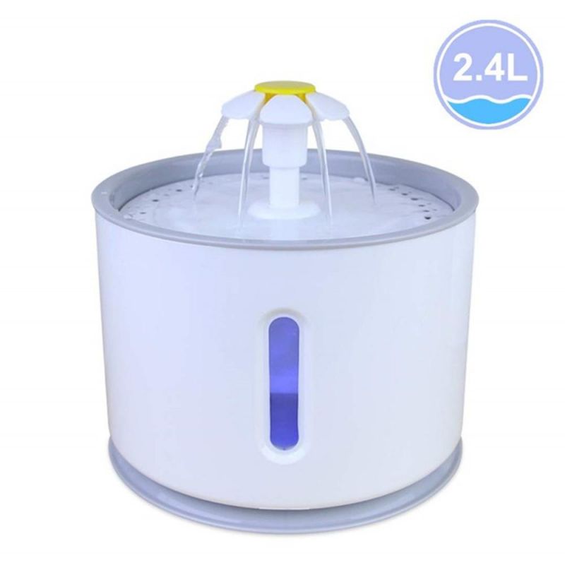 Automatic Electric Clean and Healthy Pet Flowing Water Drink Fountain