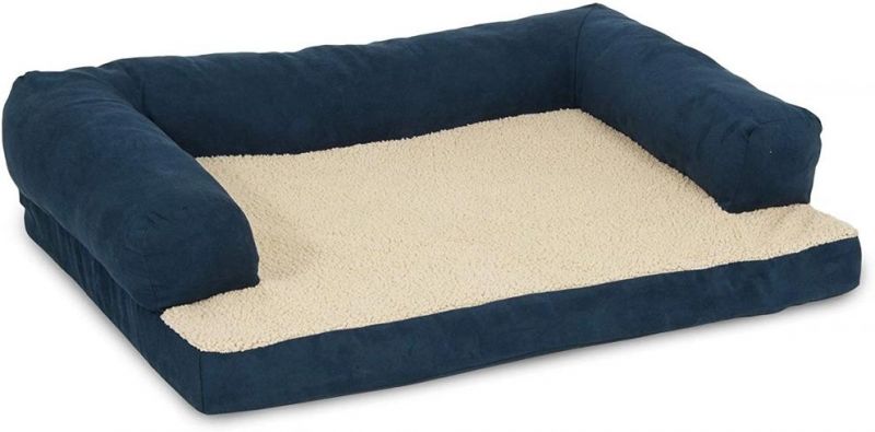 Easy Cleaning Washable Dog Beds Dog Cushion for Puppy to Large