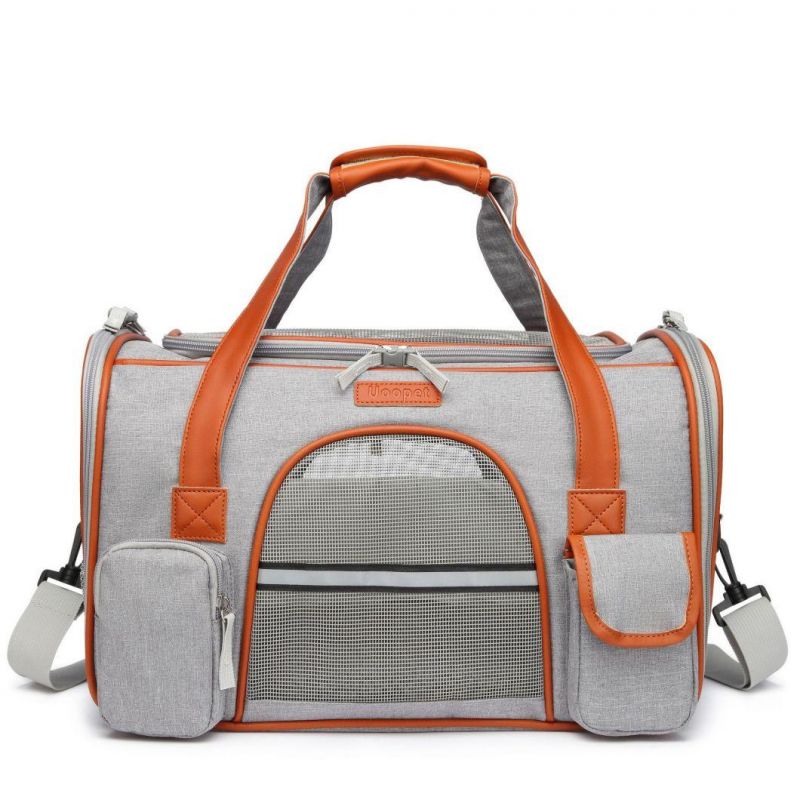 Outdoor Pet Supply Breathable Pet Carrier Dog Cat Handbag Pet Products