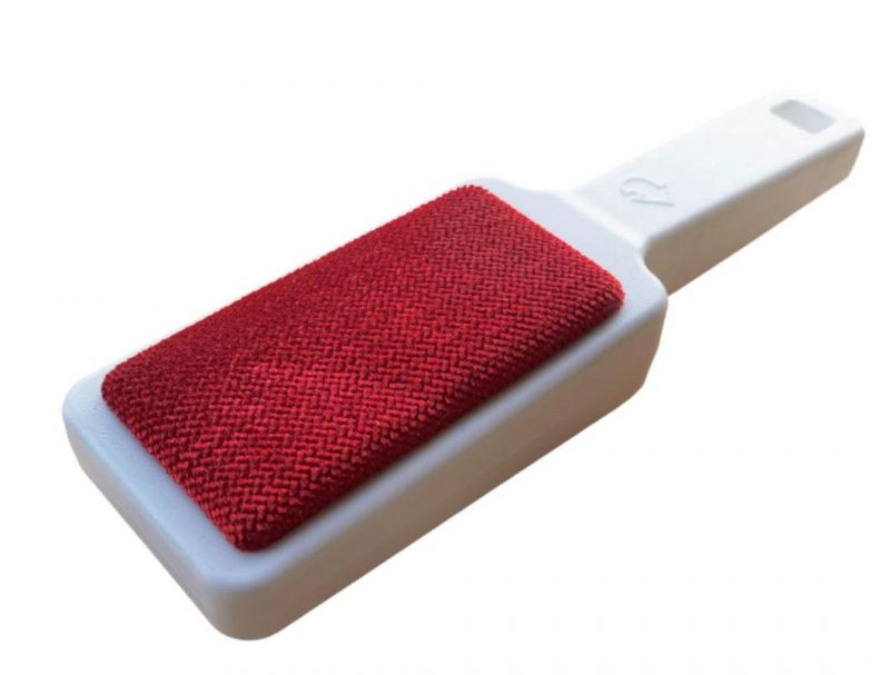 Double-Sided Hair-Removing Brush for Pets or Clothes