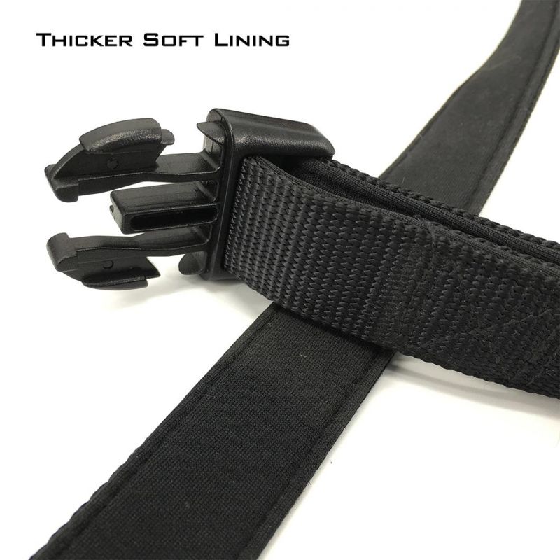 Reflective Adjustable Dog Harness Multi-Use Hiking Service Driving Pet Dog Product Dog Harness