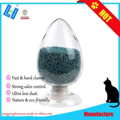 Clump Bentonite Cat Litter with 10kg